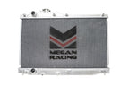 Megan Racing Performance Aluminum Radiator - Honda S2000 AP1 AP2 (2000-2009)
