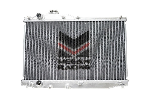 Megan Racing Performance Aluminum Radiator - Honda S2000 AP1 AP2 (2000-2009)