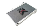Megan Racing Performance Aluminum Radiator - Nissan Z33 350z VQ35DE 6MT (2003-2006)
