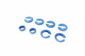 Megan Racing Aluminum Sub Frame Bushing Collars Silvia Lexus IS300 01-05 SC430