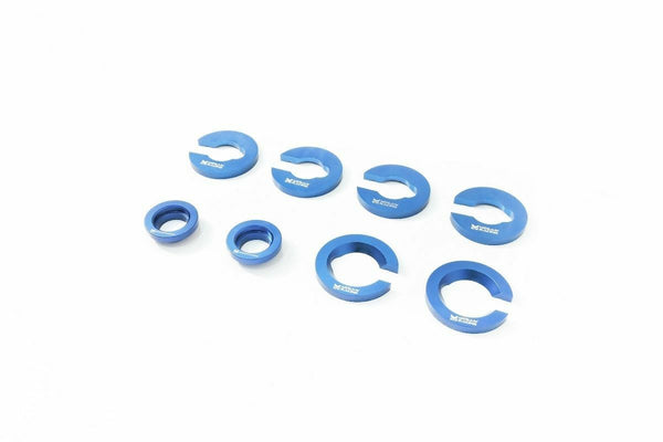 Megan Racing Aluminum Sub Frame Bushing Collars Silvia Lexus IS300 01-05 SC430