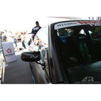 APR Performance Carbon Fiber Formula GT3 Mirrors Lens Pair 5.5" - Universal