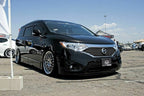 Megan Racing Street Series Coilovers - Nissan Quest (2011-2020)