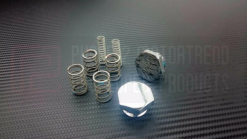 Phase 2 Motortrend (P2M) Shifter Return Spring Kit - Nissan 240sx (1989-1998)