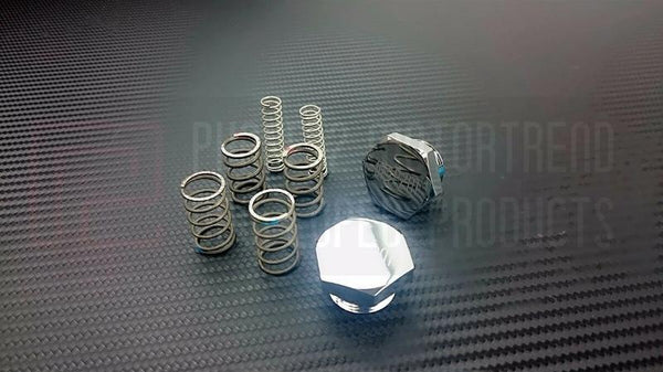 Phase 2 Motortrend (P2M) Shifter Return Spring Kit - Nissan 240sx (1989-1998)