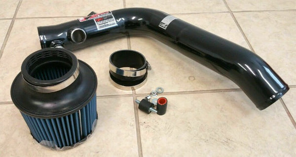 Injen Black SP CAI Cold Air Intake - Volkswagen Rabbit & Jetta 2.5L (2005-2008)