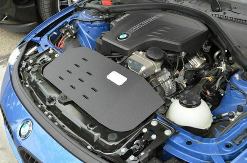 Injen SP Polished Short Ram Air Intake System - BMW 420i 428i N20 N26 (2014-2016)