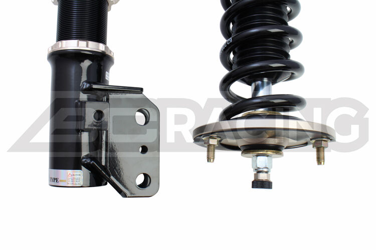 F-01-BR - BC Racing BR Coilovers - Subaru Impreza WRX ONLY GC6 GC8 (1997-2001)