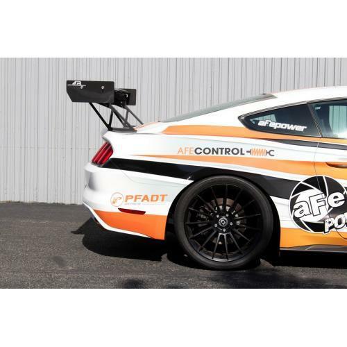 APR Performance Carbon Fiber GT-250 / GT250 Adjustable Wing 67" - Ford Mustang (2015-2017)