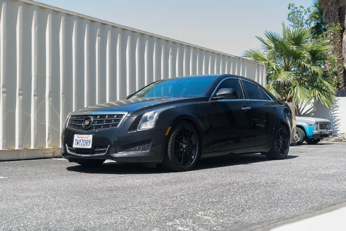 Megan Racing EZ II 2 Coilovers Lowering Suspension Kit - Cadillac ATS RWD (2013-2019)