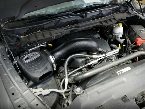 AFE Momentum GT Pro Dry S Cold Air Intake - Dodge RAM 1500 & Classic 5.7L (2009-2021)