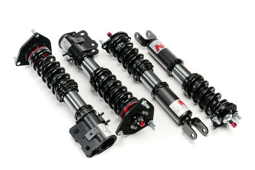 Annex Suspension Fast Road Pro Coilovers w/ Swift Springs - Mitsubishi Lancer Evolution 7 8 9 (2001-2007)