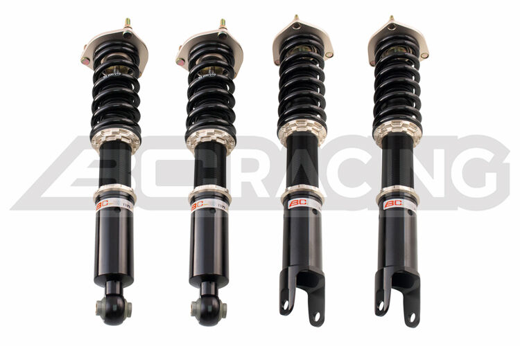 BC Racing BR Type Series Coilovers - Lexus GS300 JZS147 (1993-1997)