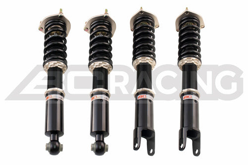 R-05-BR - BC Racing BR Type Series Coilovers - Lexus GS300 JZS147 (1993-1997)