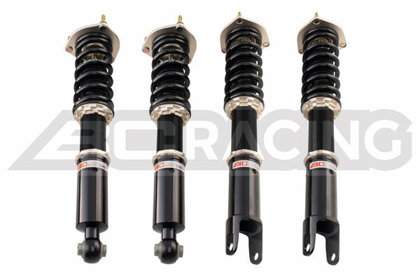 BC Racing BR Type Series Coilovers- Lexus GS300 JZS147 (1993-1997)