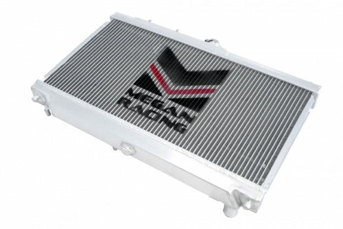 Megan Racing Performance Aluminum Radiator - Mazda Miata MX-5 NB (1999-2005) **Manual Transmission**