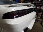 Phase 2 Motortrend (P2M) 3pc Crystal Clear Smoked Taillight Kit  - Nissan 240sx S14 (1995-1998)
