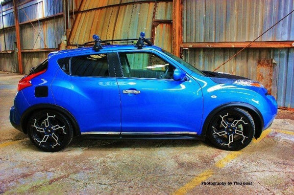 Megan Racing Street Coilovers Lowering Suspension Kit - Nissan Juke FWD (2011+)