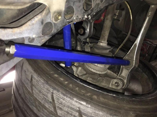 Phase 2 Motortrend (P2M) Adjustable Rear Toe Rods - Mazda RX-7 FD3S (1993-1997)