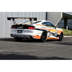 APR Performance Carbon Fiber GT-250 Adjustable Wing 71" - Ford Mustang S550 (2015-2017)