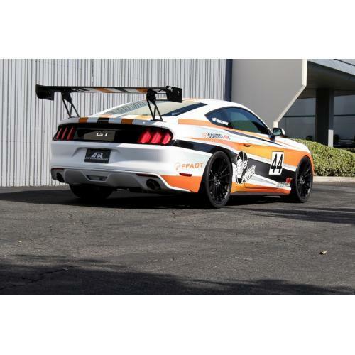 APR Performance Carbon Fiber GT-250 Adjustable Wing 71" - Ford Mustang S550 (2015-2017)