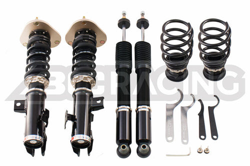 U-04-BR - BC Racing BR Coilovers - Scion tC AGT20 (2011-2016)