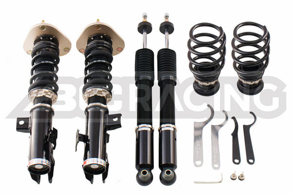 BC Racing BR Series Coilovers - Scion tC AGT20 (2011-2016)