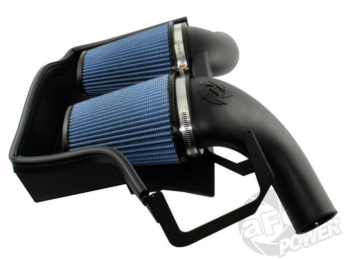 AFE Power Stage 2 Magnum Force Pro 5R Oil Cold Air Intake - BMW 535i & Z4 N54