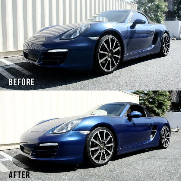 Megan Racing EURO II 2 Series Coilovers - Porsche 981 Boxster / Cayman (2012-2016)