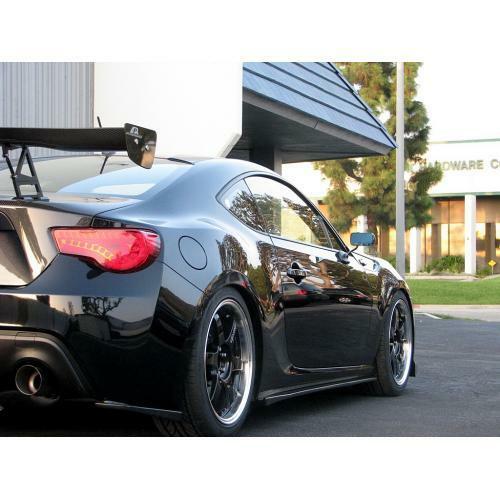 APR Performance Carbon Fiber Formula GT3 Mirrors - Subaru BRZ (2013+)