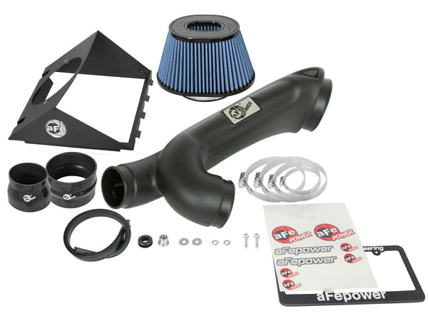 aFe Magnum Force Stage 2 Pro 5R Cold Air Intake Kit F-150 V6 Eco Boost 12-14 New