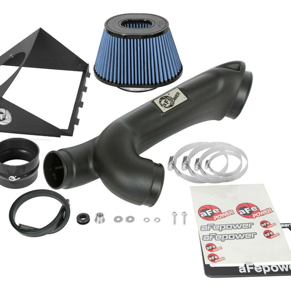 aFe Magnum Force Stage 2 Pro 5R Cold Air Intake Kit F-150 V6 Eco Boost 12-14 New
