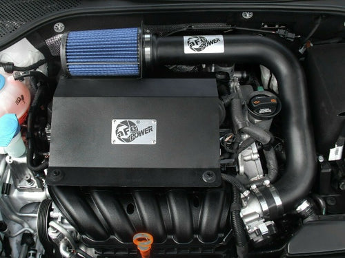 aFe Magnum Force Stage 2 Pro 5R Cold Air Intake CAI - Volkswagen Jetta / Golf / Passat 2.5L