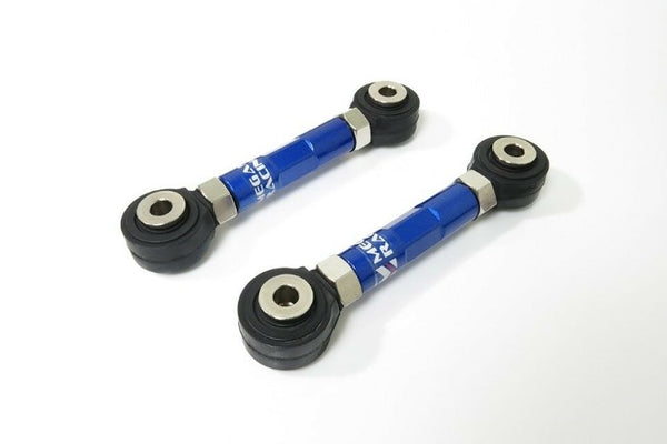 Megan Racing Adjustable Reinforced Front Stabilizer Links - Audi A4 B8 8K (2008-2014)