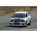 APR Performance Carbon Fiber Formula GT3 Mirrors - Mitsubishi Lancer Evolution EVO 8 / 9 (2003-2009)