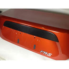 APR Performance Carbon Fiber Trunk Garnish - Scion FR-S / Subaru BRZ / Toyota 86