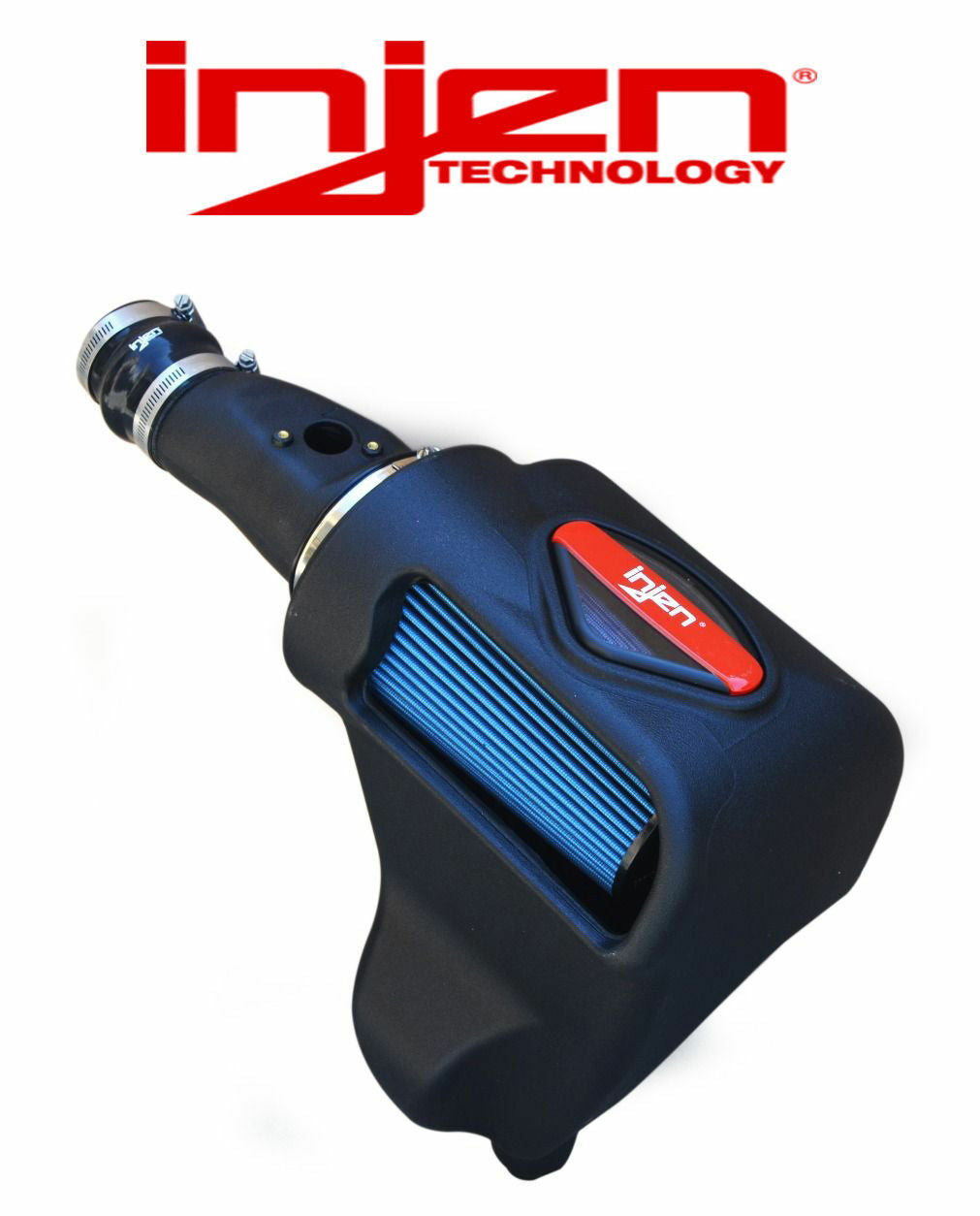 Injen EVOLUTION Cold Air Intake System - Honda Civic Si 1.5T (2017-2021)