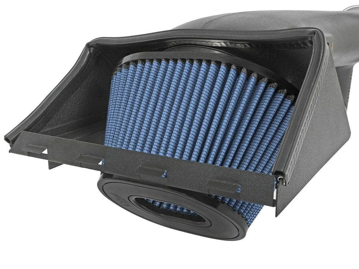 aFe Magnum Force Stage 2 Pro 5R Cold Air Intake Kit F-150 V6 Eco Boost 12-14 New