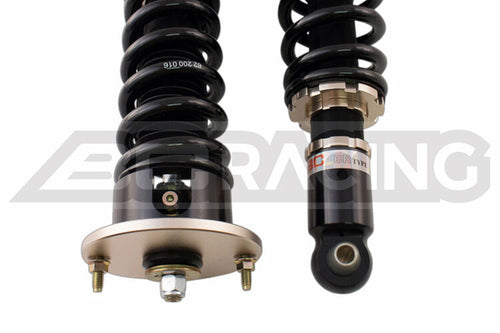 BC Racing BR Series Coilovers - Audi S4 B5 (1999-2002)