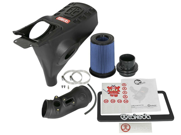 AFE Power Takeda Momentum Pro 5R Cold Air Intake Kit CAI Civic Type R 17-18 New