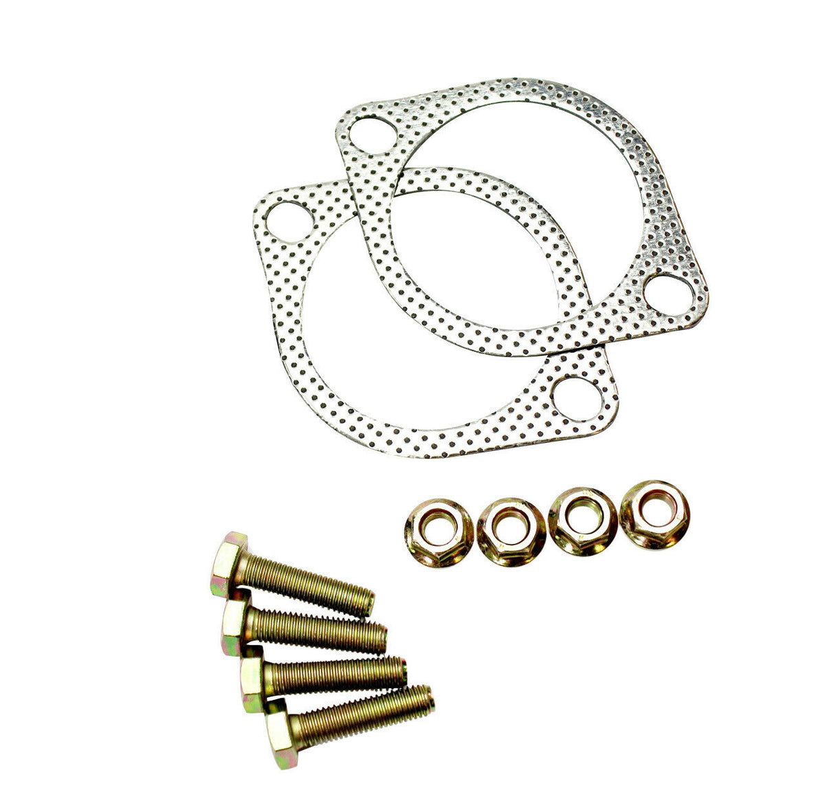 IS-EPDUAL-350Z - ISR 3" EP Straight Pipe Dual Tip Exhaust System -Nissan 350z
