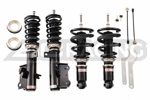 Q-04-BR - BC Racing BR Coilovers - Chevrolet Camaro (2010-2013)