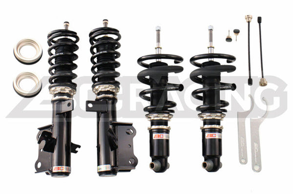 BC Racing BR Series Coilovers - Chevrolet Camaro (2010-2013)