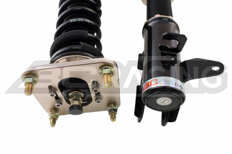 E-03-BR - BC Racing BR Coilovers -  Mazda 323 BJ (1999-2003)