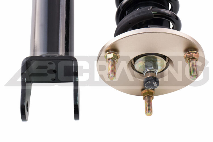 R-20-BR - BC Racing BR Coilovers - Lexus GS350 L10 RWD (2013-2016)