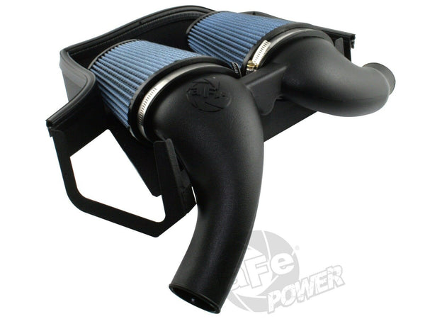 AFE Power Stage 2 Magnum Force Pro 5R Oil Cold Air Intake - BMW 535i & Z4 N54