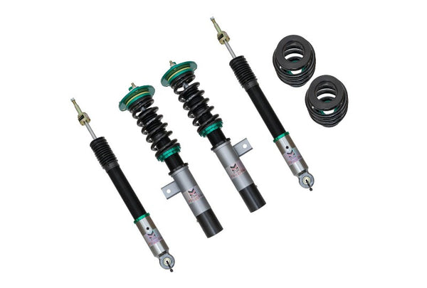 Megan Racing Euro II 2 Coilovers Suspension Kit - Audi A3 Quattro / S3 (2014+)