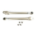 ISR Performance Adjustable Rear Bucket Delete Toe Arms - Nissan Z33 350Z / Infiniti V35 G35