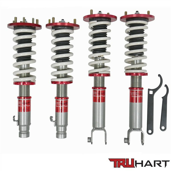 Truhart Street Plus Coilovers - Honda Accord (2008-2012)