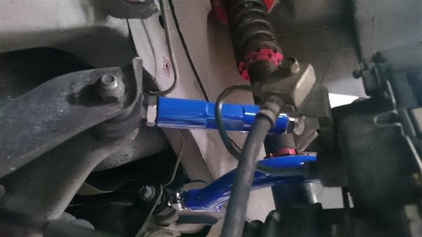 Phase 2 Motortrend (P2M) Adjustable Rear Traction Control Arms - Nissan 240sx S13 S14 (1989-1998)